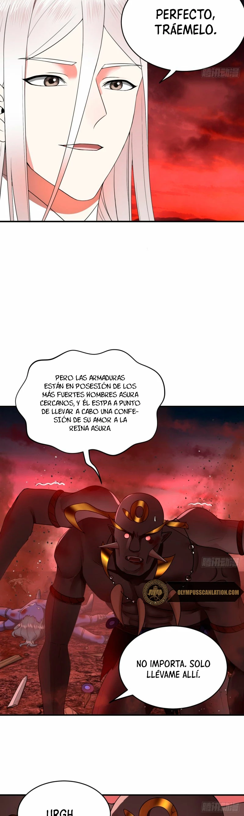 Mis 3000 Años Hacia el Reino Celestial > Capitulo 194 > Page 101