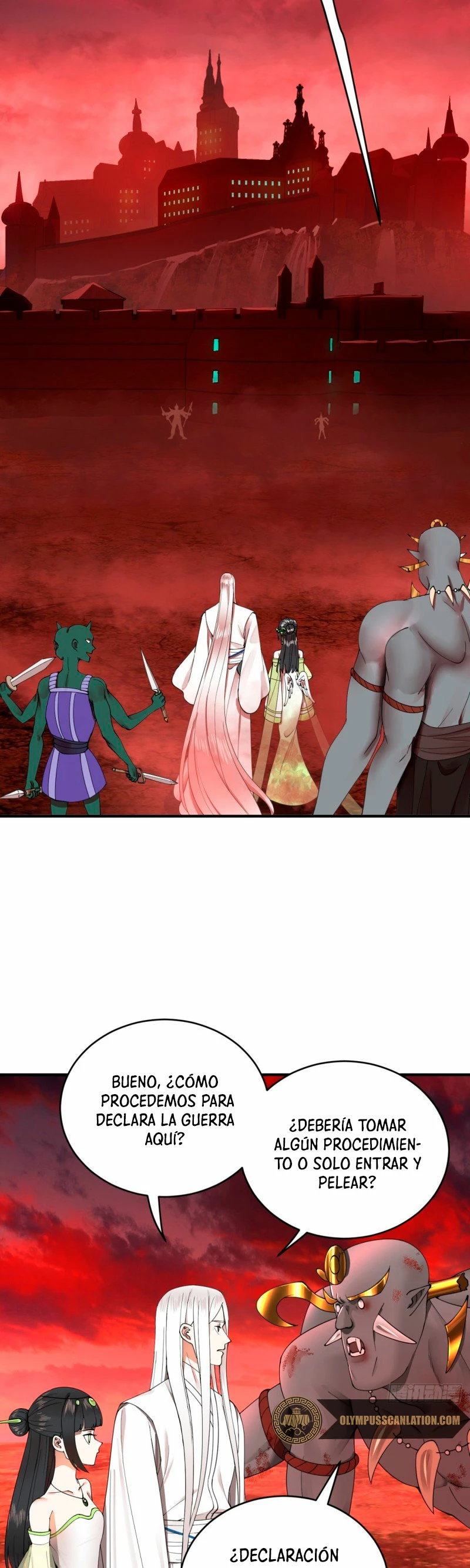 Mis 3000 Años Hacia el Reino Celestial > Capitulo 194 > Page 151