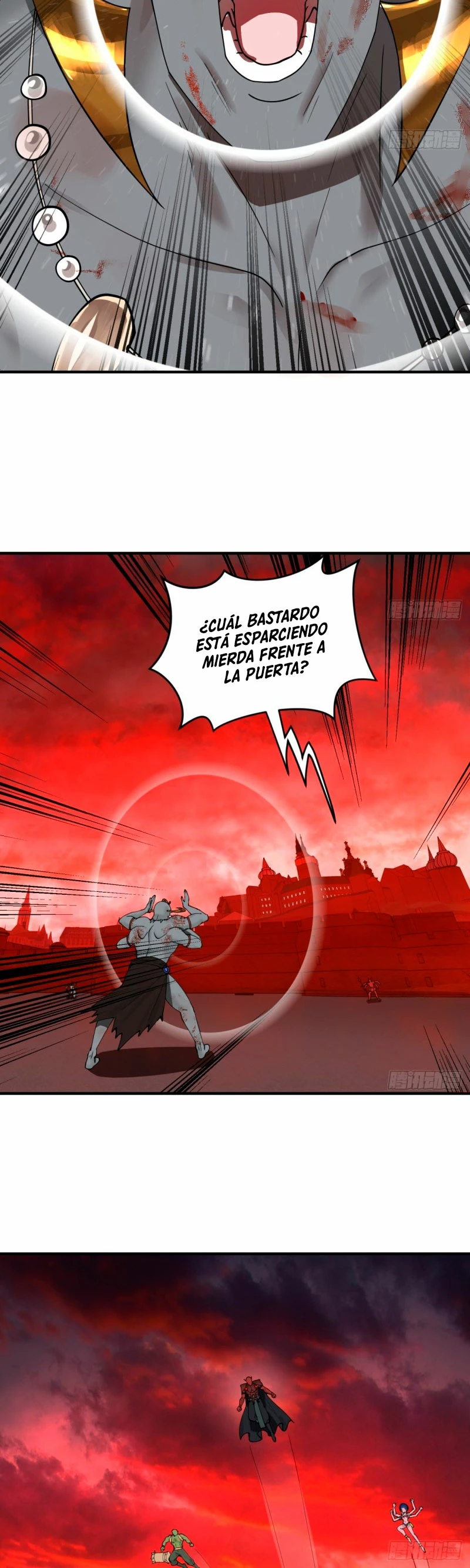 Mis 3000 Años Hacia el Reino Celestial > Capitulo 194 > Page 171