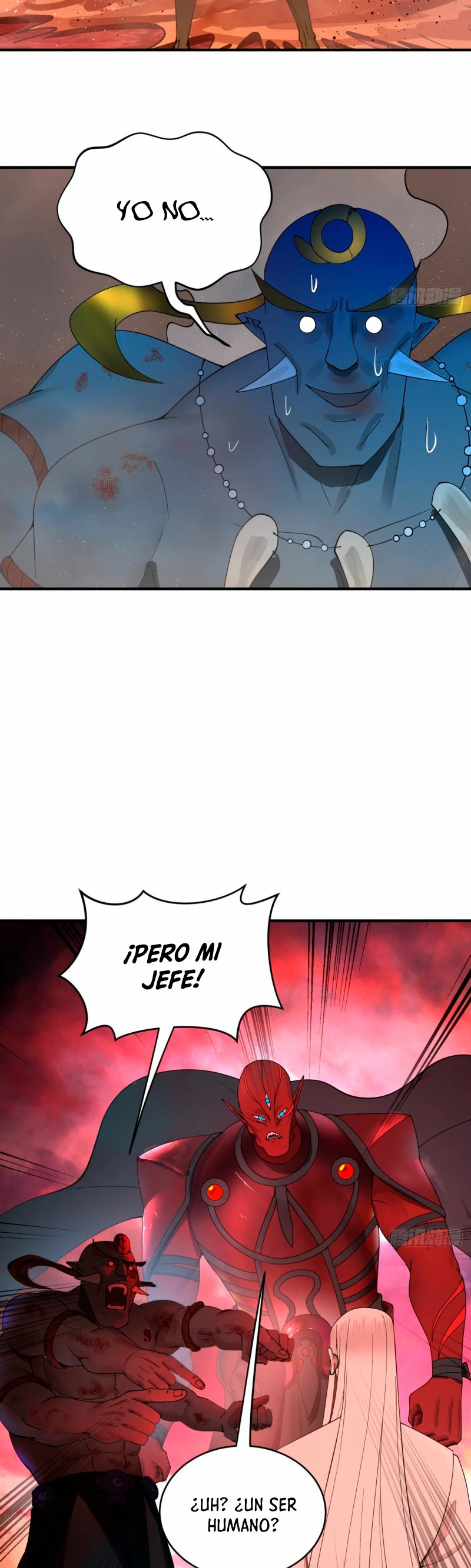 Mis 3000 Años Hacia el Reino Celestial > Capitulo 194 > Page 191