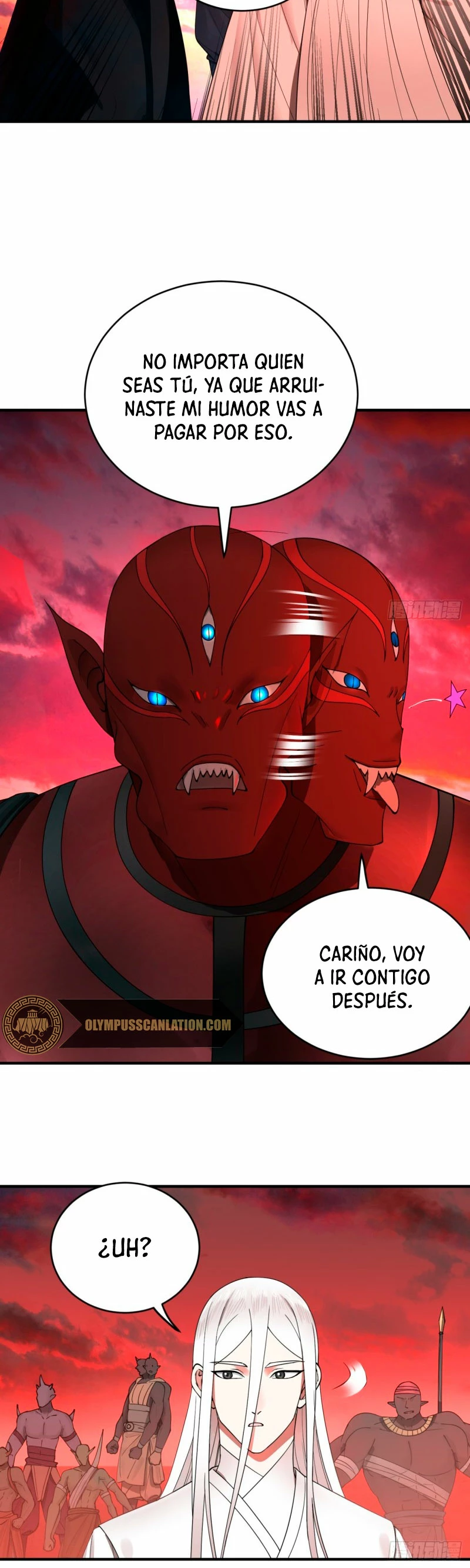 Mis 3000 Años Hacia el Reino Celestial > Capitulo 194 > Page 201