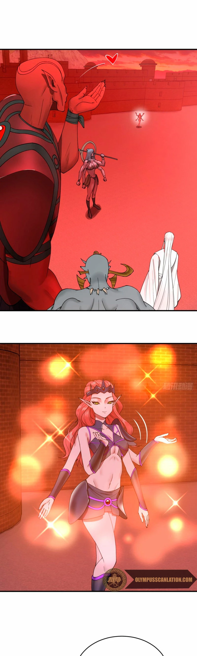 Mis 3000 Años Hacia el Reino Celestial > Capitulo 194 > Page 211