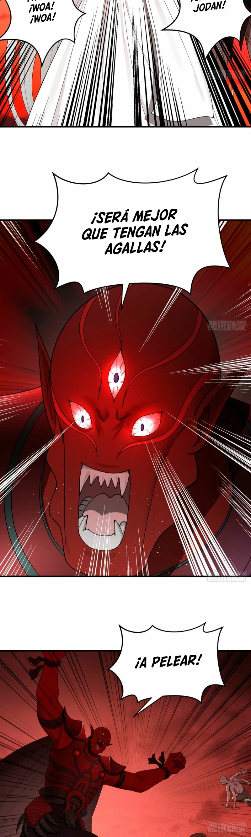 Mis 3000 Años Hacia el Reino Celestial > Capitulo 194 > Page 241