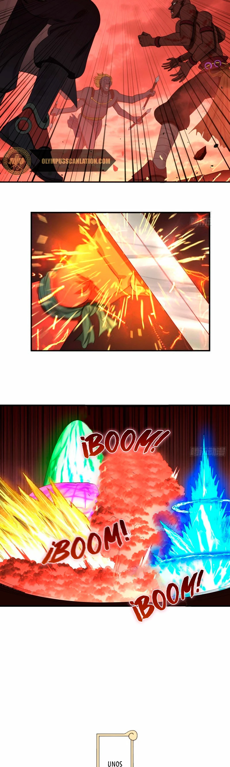 Mis 3000 Años Hacia el Reino Celestial > Capitulo 194 > Page 251