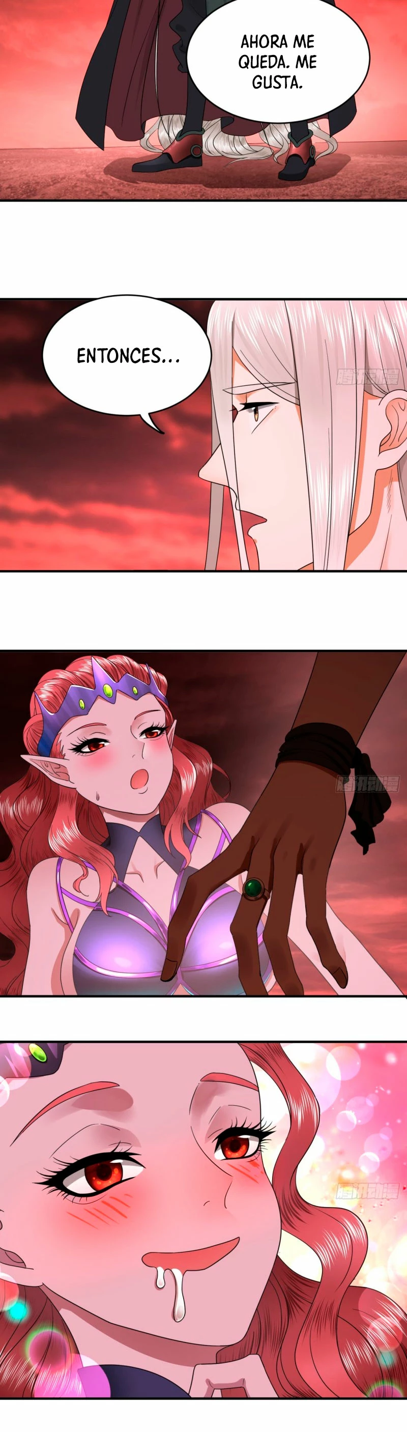 Mis 3000 Años Hacia el Reino Celestial > Capitulo 194 > Page 301