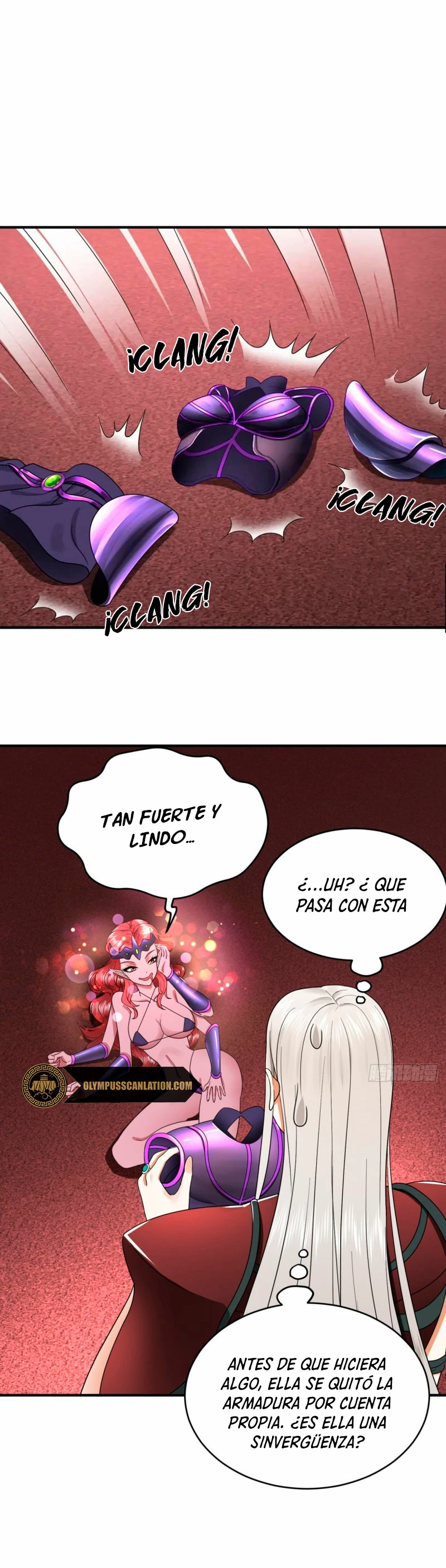 Mis 3000 Años Hacia el Reino Celestial > Capitulo 194 > Page 311