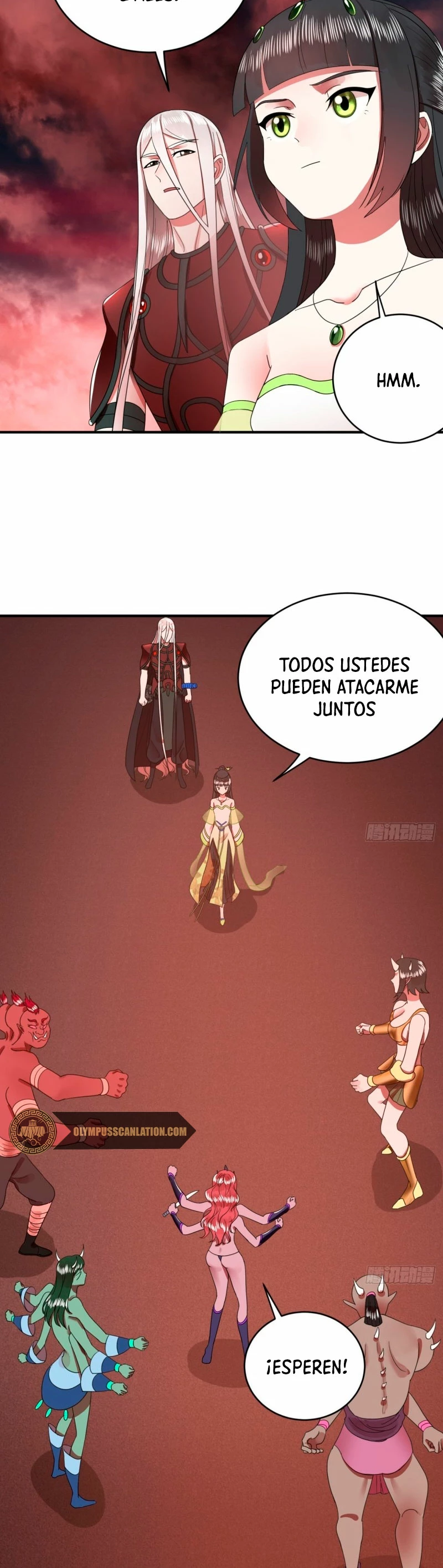 Mis 3000 Años Hacia el Reino Celestial > Capitulo 195 > Page 41