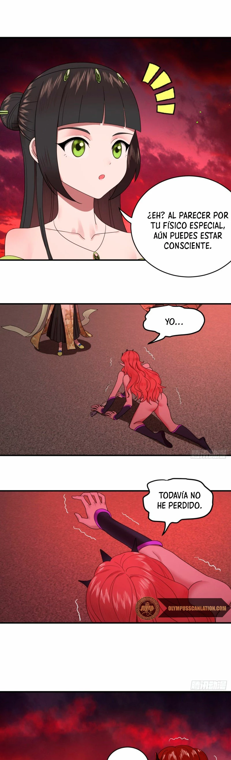 Mis 3000 Años Hacia el Reino Celestial > Capitulo 195 > Page 81