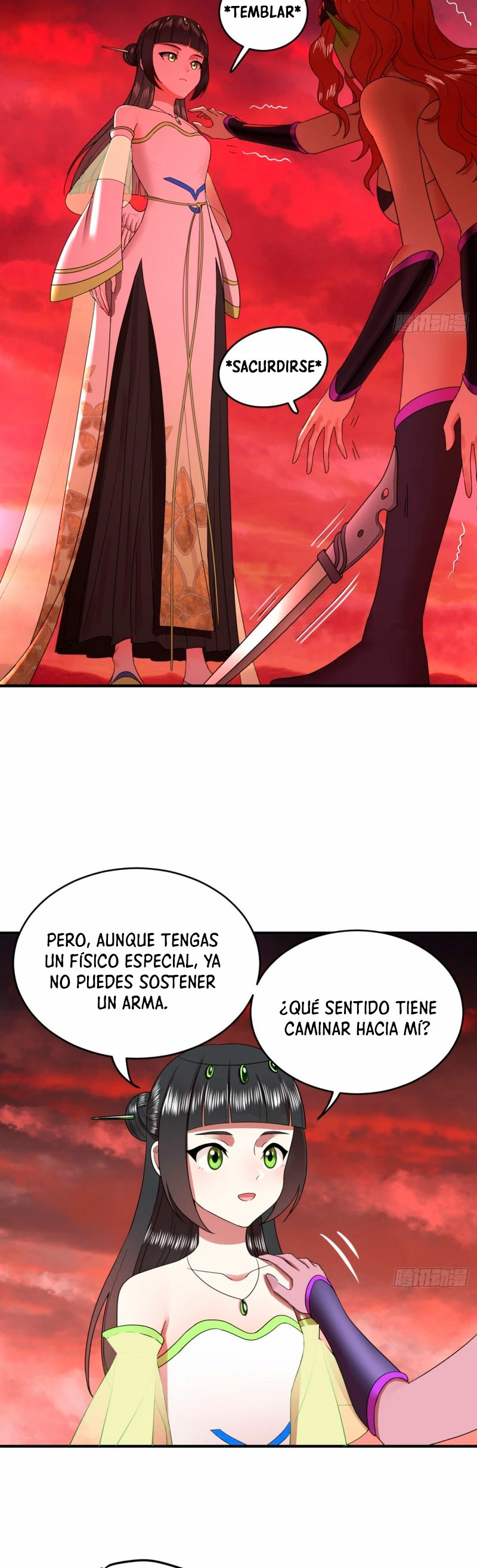 Mis 3000 Años Hacia el Reino Celestial > Capitulo 195 > Page 101