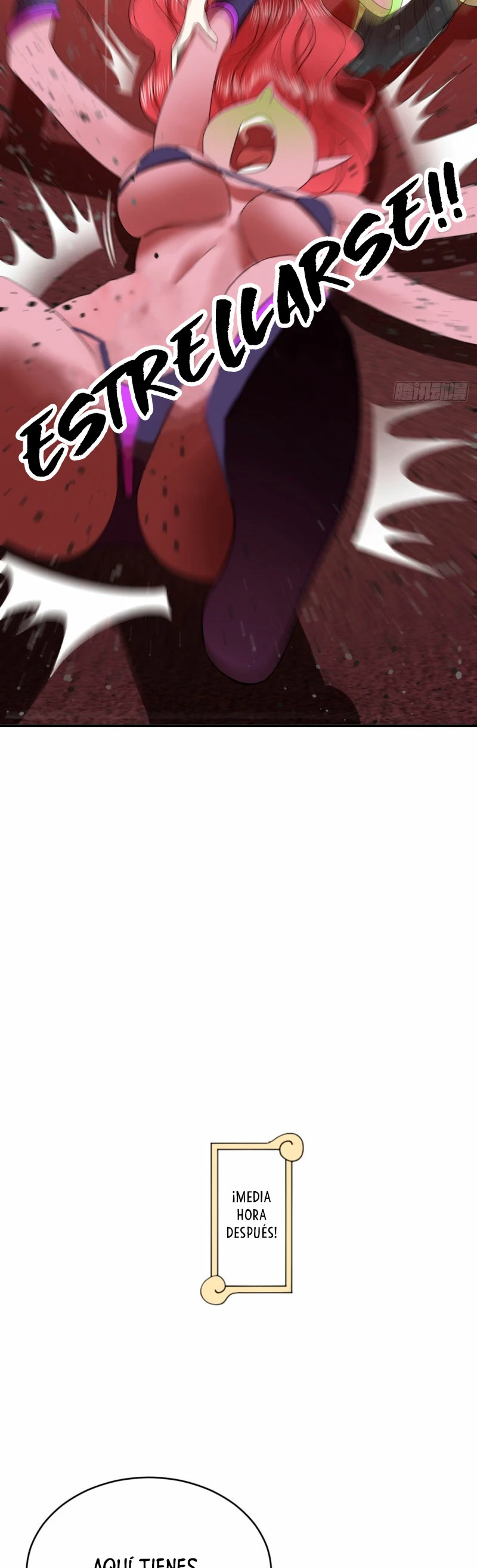 Mis 3000 Años Hacia el Reino Celestial > Capitulo 195 > Page 131