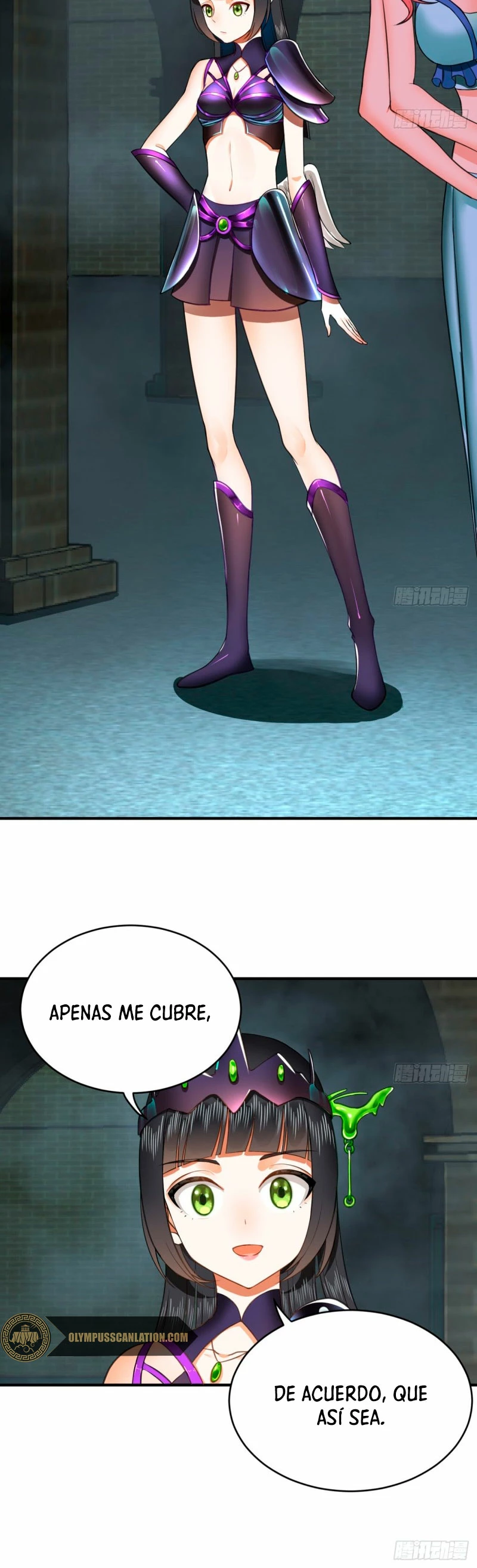 Mis 3000 Años Hacia el Reino Celestial > Capitulo 195 > Page 151