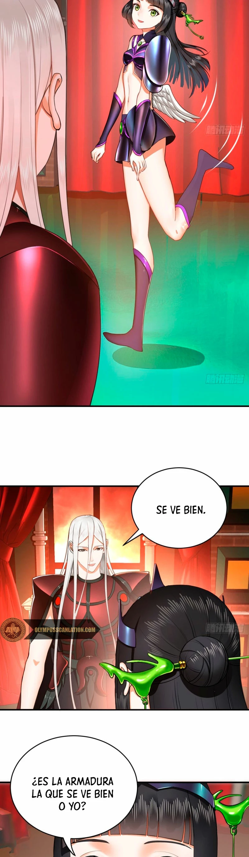 Mis 3000 Años Hacia el Reino Celestial > Capitulo 195 > Page 241