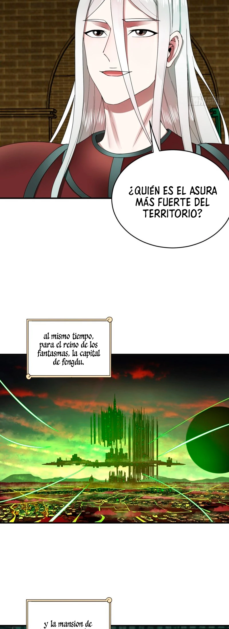 Mis 3000 Años Hacia el Reino Celestial > Capitulo 196 > Page 41