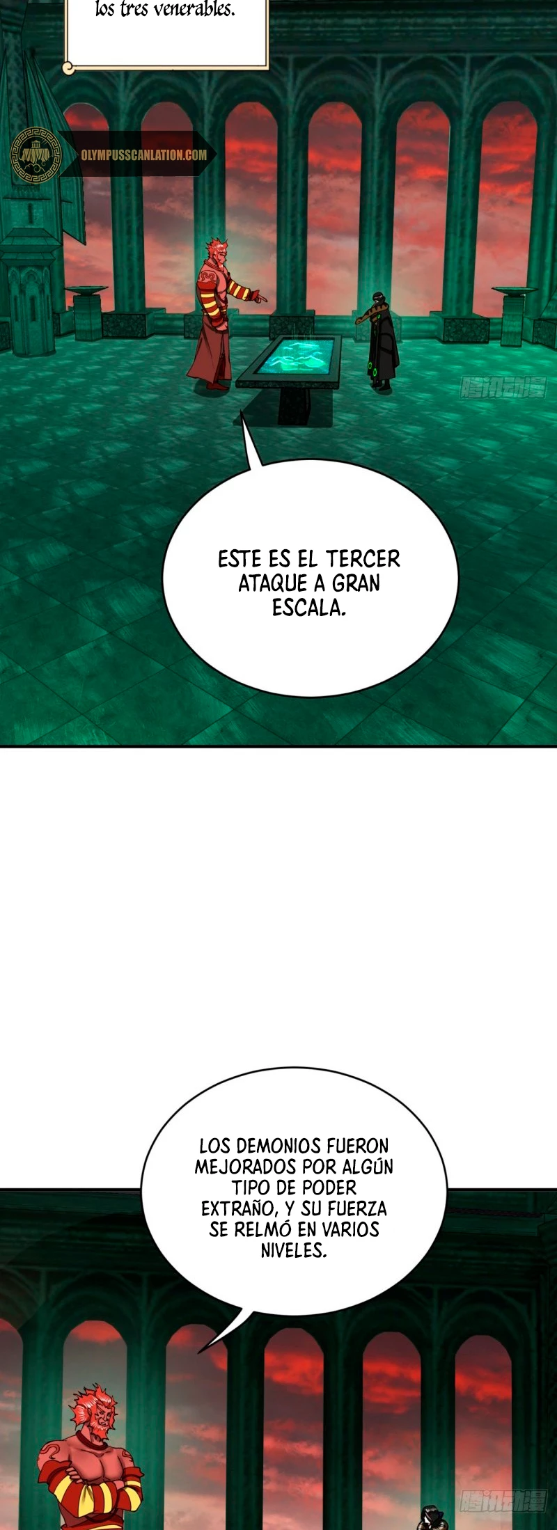 Mis 3000 Años Hacia el Reino Celestial > Capitulo 196 > Page 51