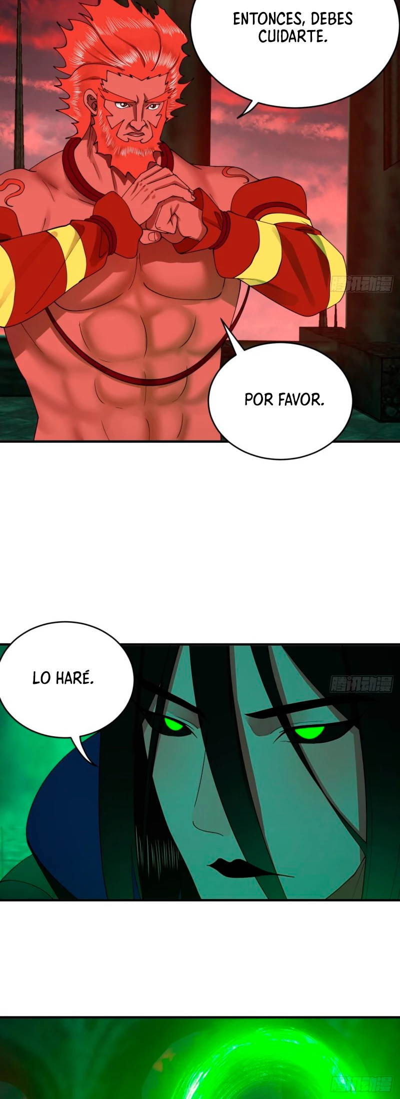 Mis 3000 Años Hacia el Reino Celestial > Capitulo 196 > Page 91