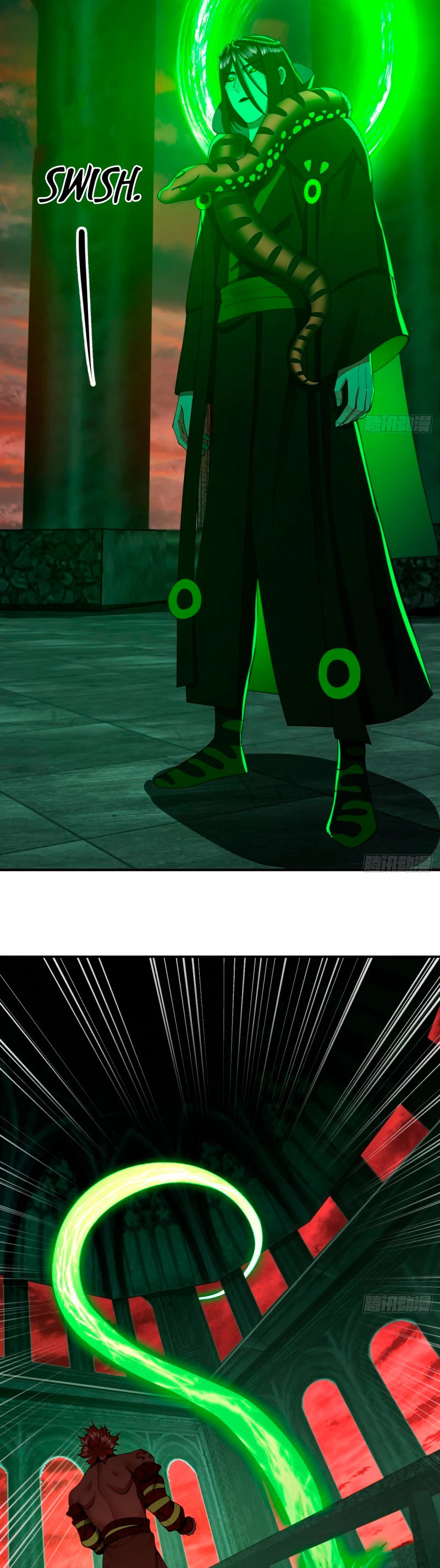 Mis 3000 Años Hacia el Reino Celestial > Capitulo 196 > Page 101