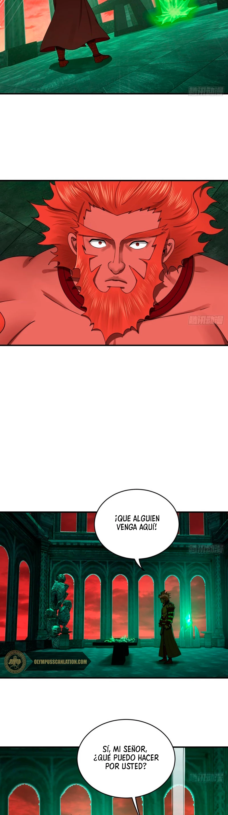 Mis 3000 Años Hacia el Reino Celestial > Capitulo 196 > Page 121