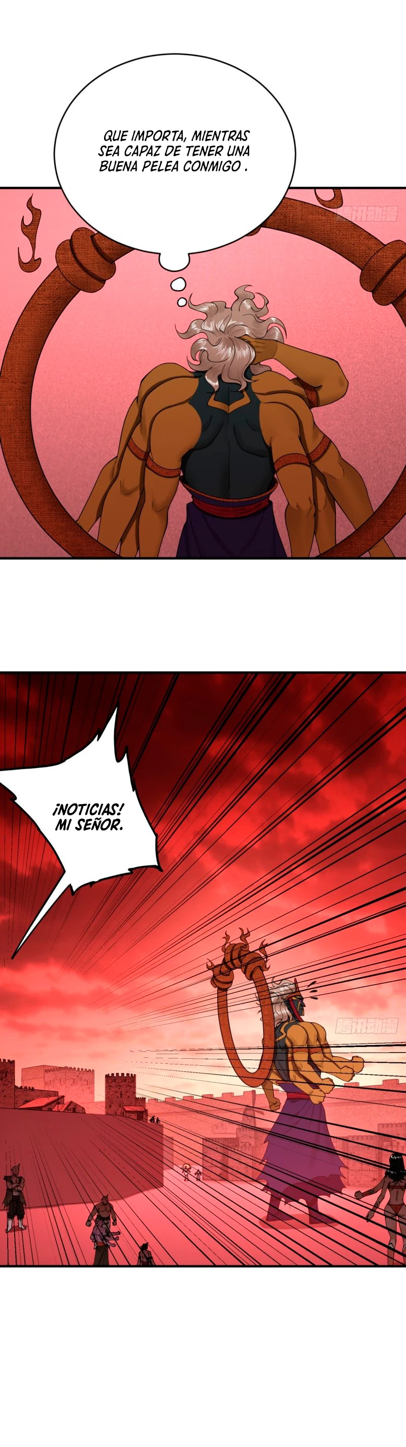 Mis 3000 Años Hacia el Reino Celestial > Capitulo 196 > Page 181