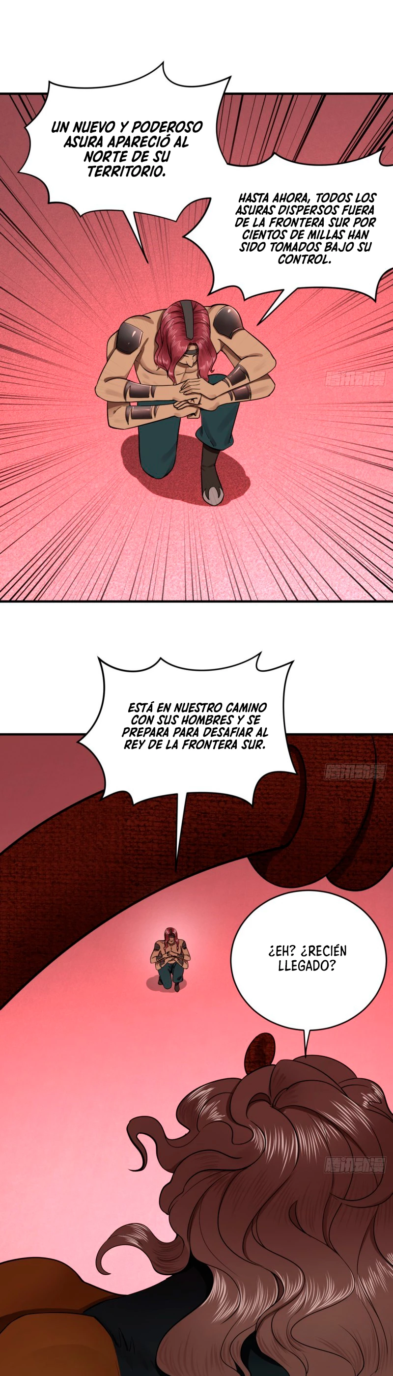 Mis 3000 Años Hacia el Reino Celestial > Capitulo 196 > Page 191