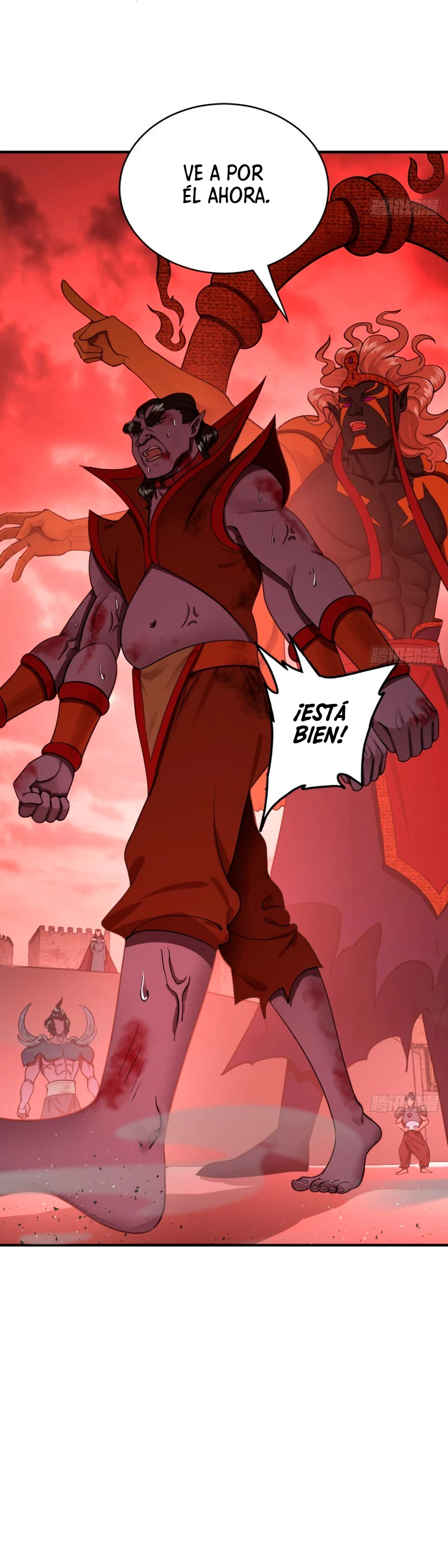 Mis 3000 Años Hacia el Reino Celestial > Capitulo 196 > Page 221