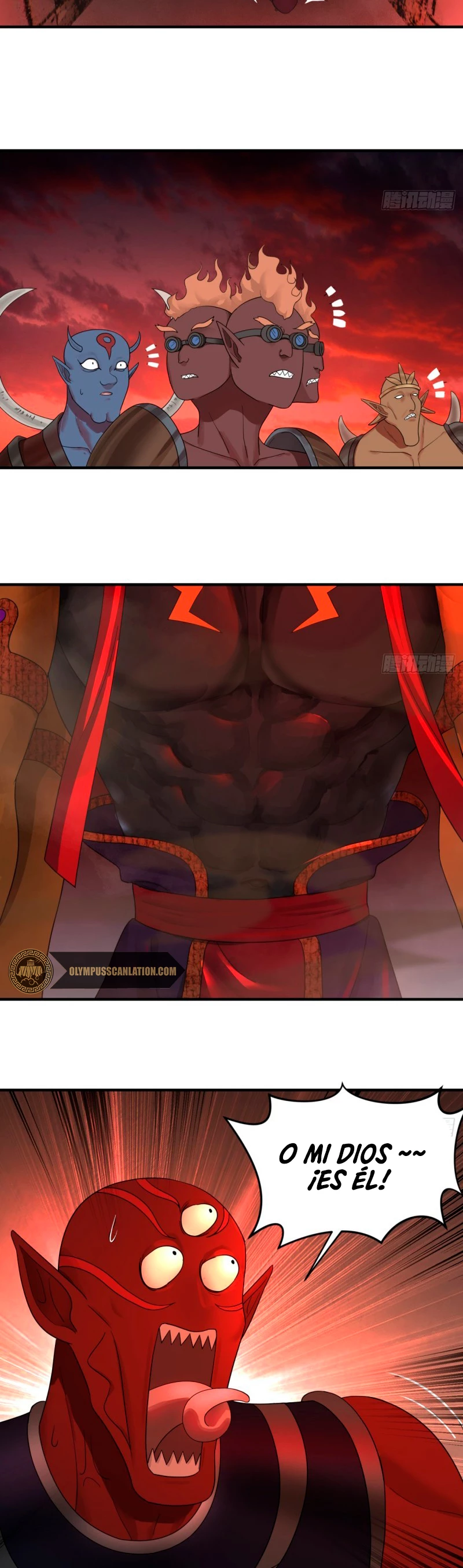 Mis 3000 Años Hacia el Reino Celestial > Capitulo 196 > Page 301