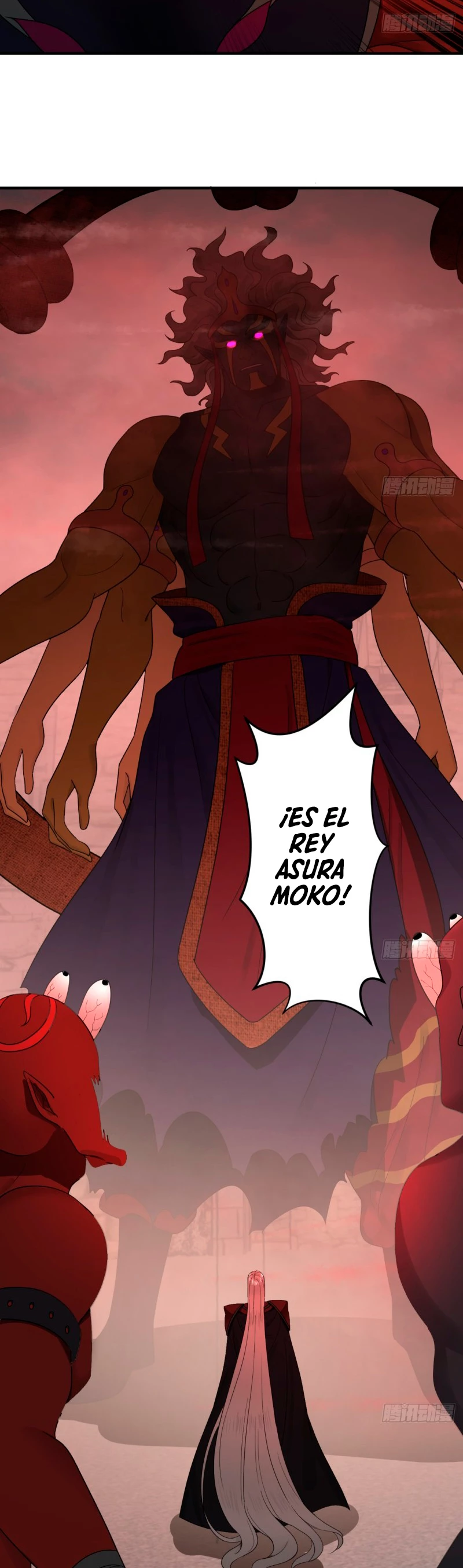 Mis 3000 Años Hacia el Reino Celestial > Capitulo 196 > Page 311