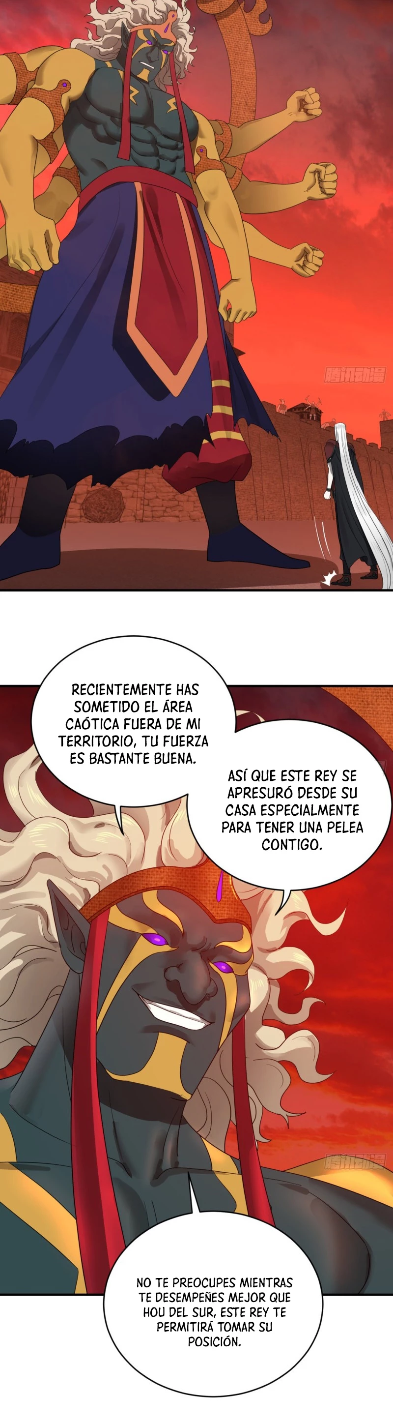 Mis 3000 Años Hacia el Reino Celestial > Capitulo 197 > Page 31