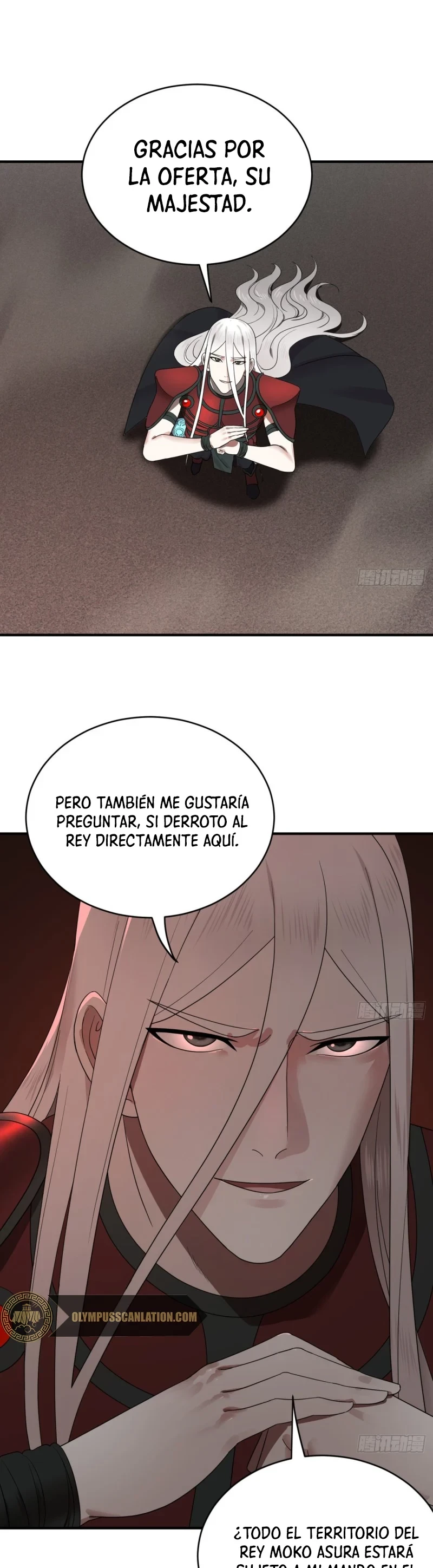 Mis 3000 Años Hacia el Reino Celestial > Capitulo 197 > Page 41