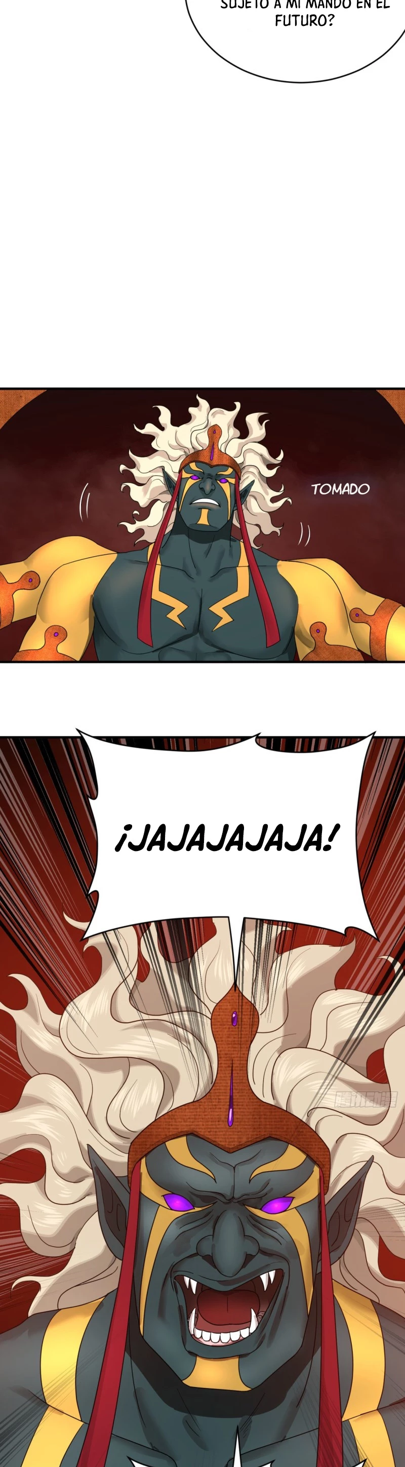 Mis 3000 Años Hacia el Reino Celestial > Capitulo 197 > Page 51