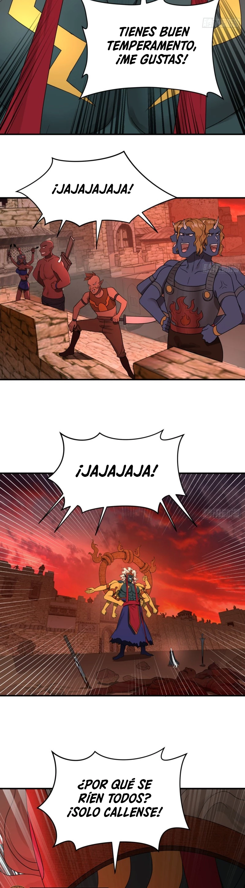 Mis 3000 Años Hacia el Reino Celestial > Capitulo 197 > Page 61