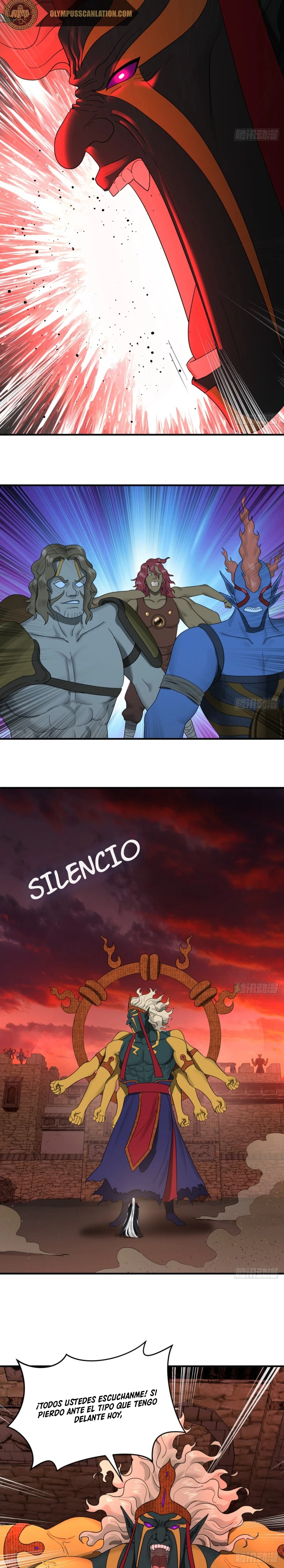 Mis 3000 Años Hacia el Reino Celestial > Capitulo 197 > Page 71