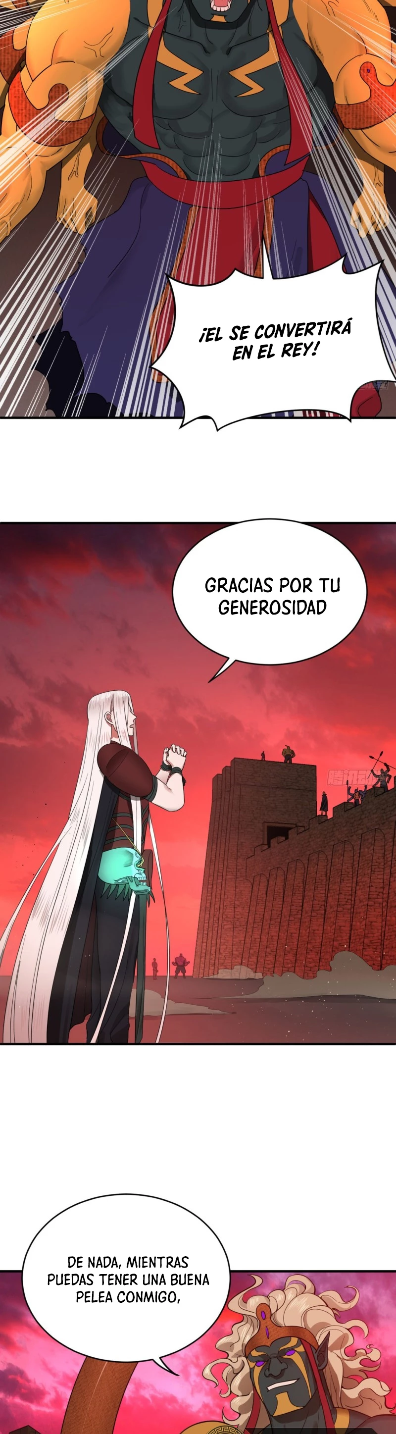 Mis 3000 Años Hacia el Reino Celestial > Capitulo 197 > Page 81