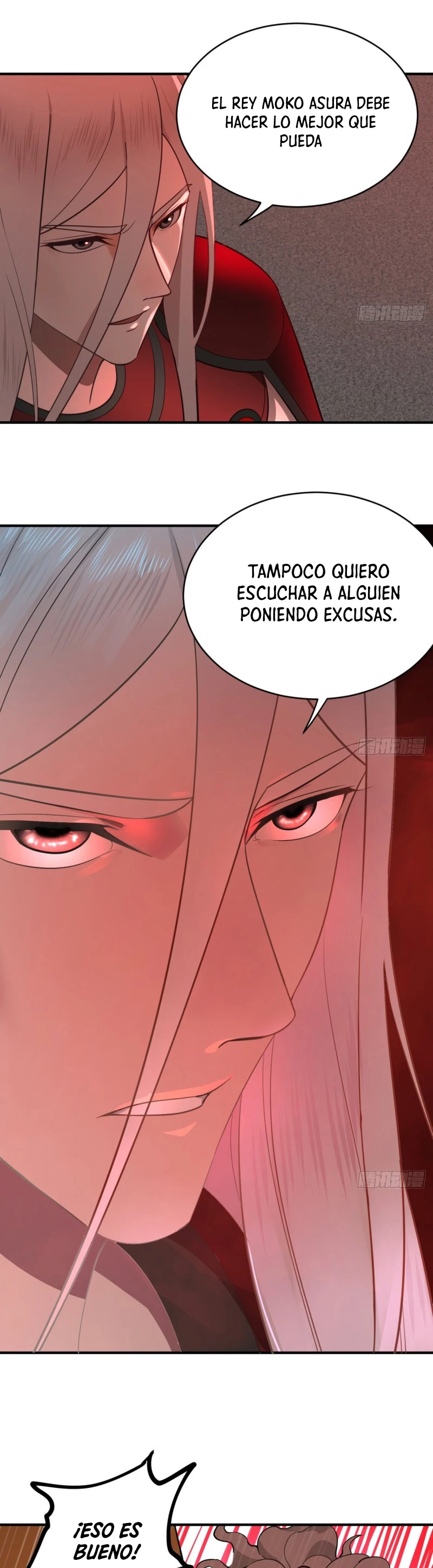 Mis 3000 Años Hacia el Reino Celestial > Capitulo 197 > Page 111