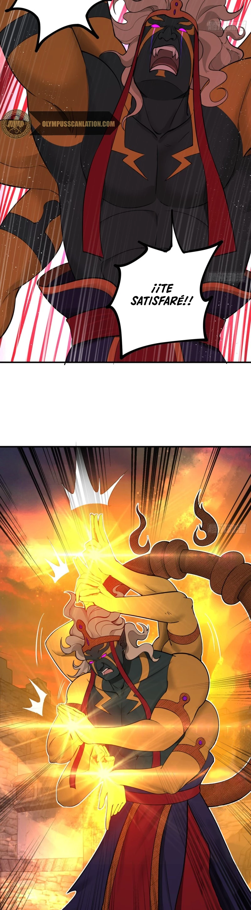 Mis 3000 Años Hacia el Reino Celestial > Capitulo 197 > Page 121