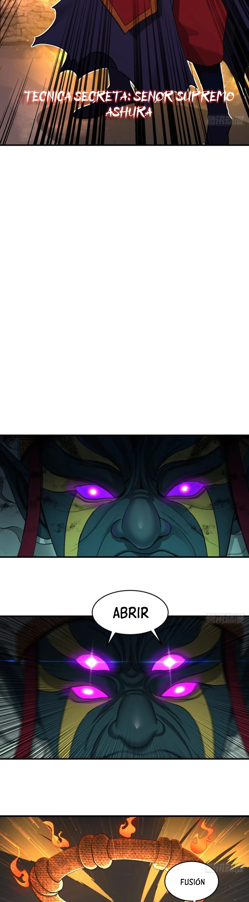 Mis 3000 Años Hacia el Reino Celestial > Capitulo 197 > Page 131