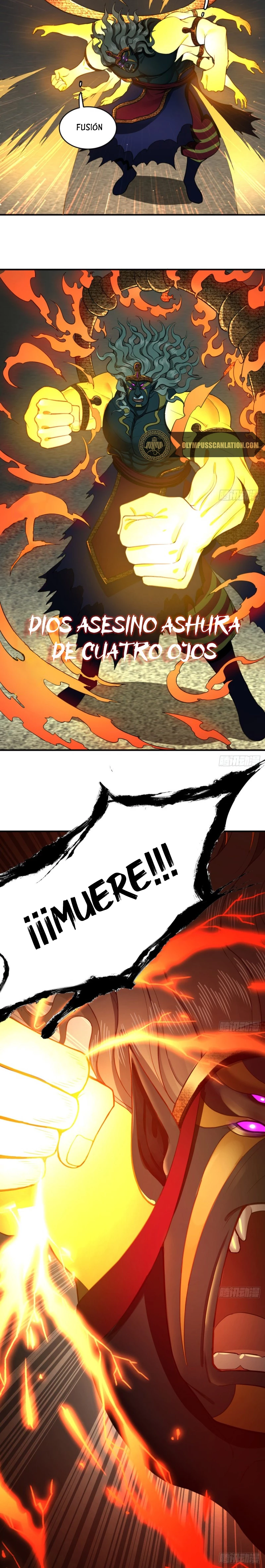 Mis 3000 Años Hacia el Reino Celestial > Capitulo 197 > Page 141