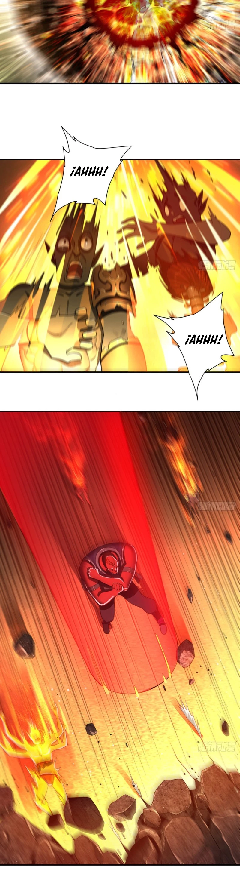 Mis 3000 Años Hacia el Reino Celestial > Capitulo 197 > Page 181