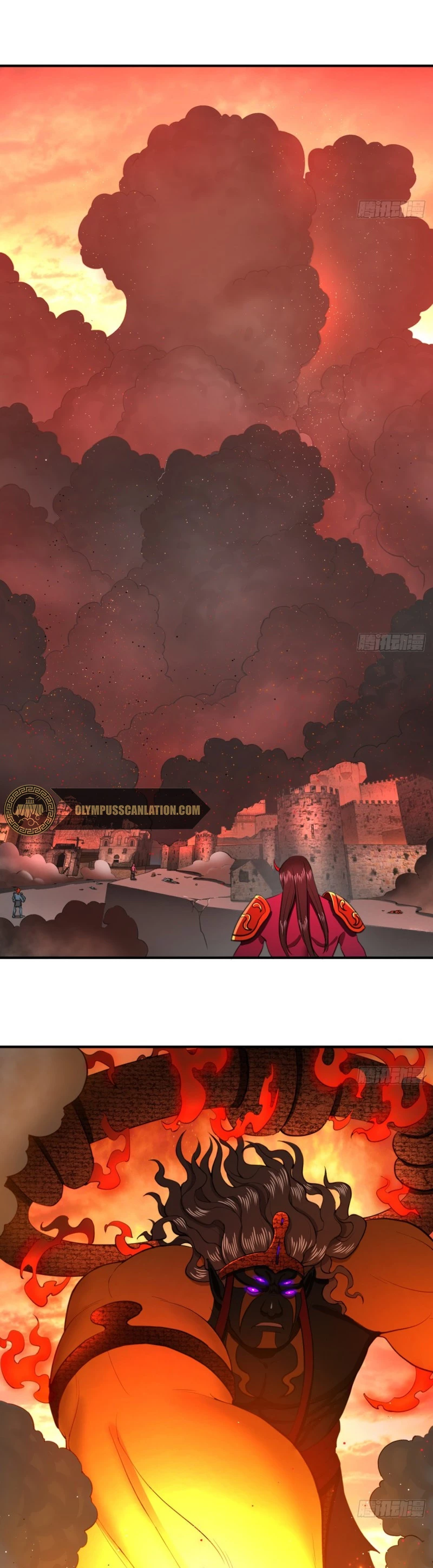 Mis 3000 Años Hacia el Reino Celestial > Capitulo 197 > Page 201