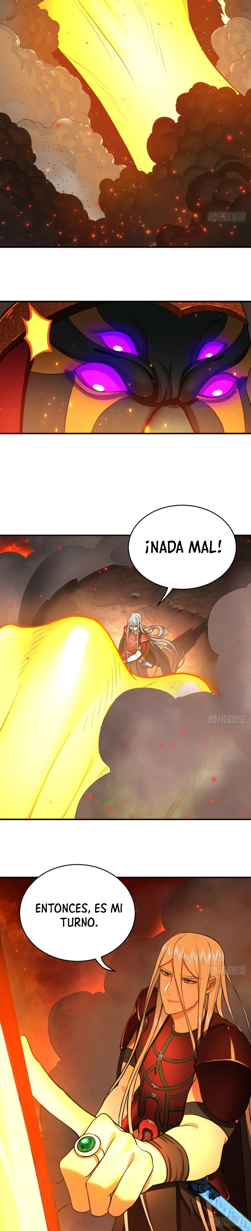 Mis 3000 Años Hacia el Reino Celestial > Capitulo 197 > Page 211