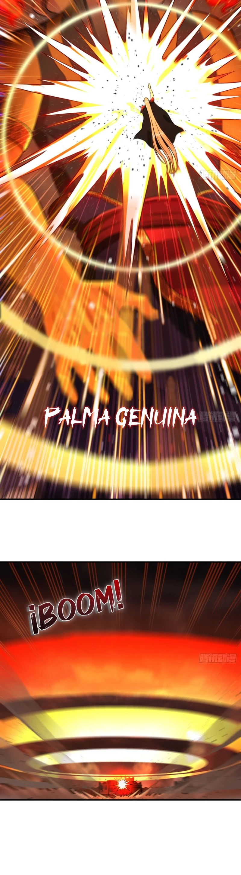 Mis 3000 Años Hacia el Reino Celestial > Capitulo 197 > Page 241