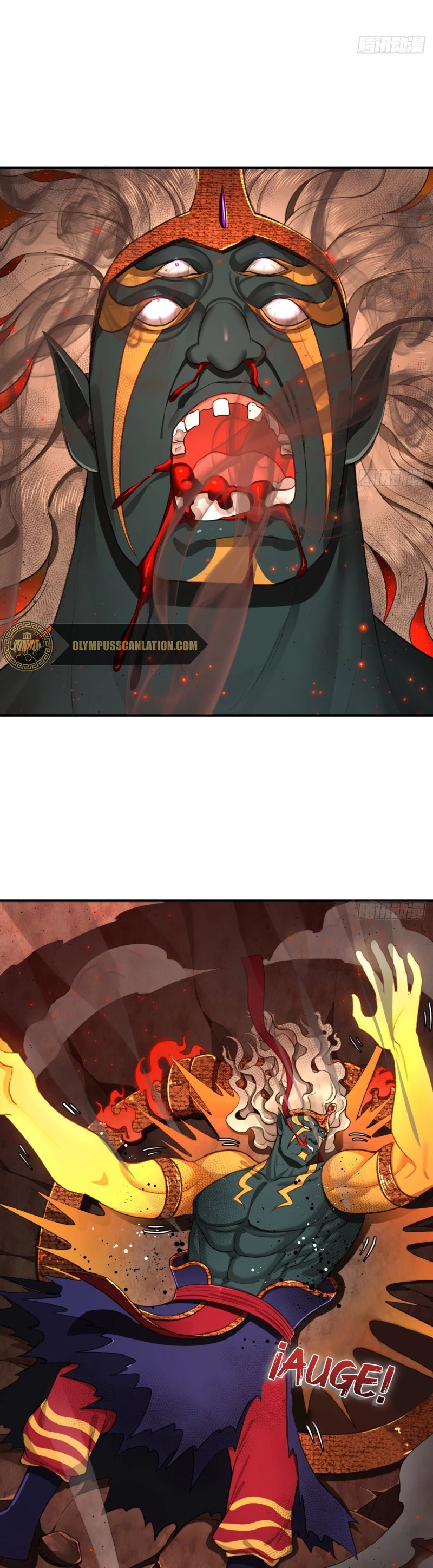 Mis 3000 Años Hacia el Reino Celestial > Capitulo 197 > Page 251