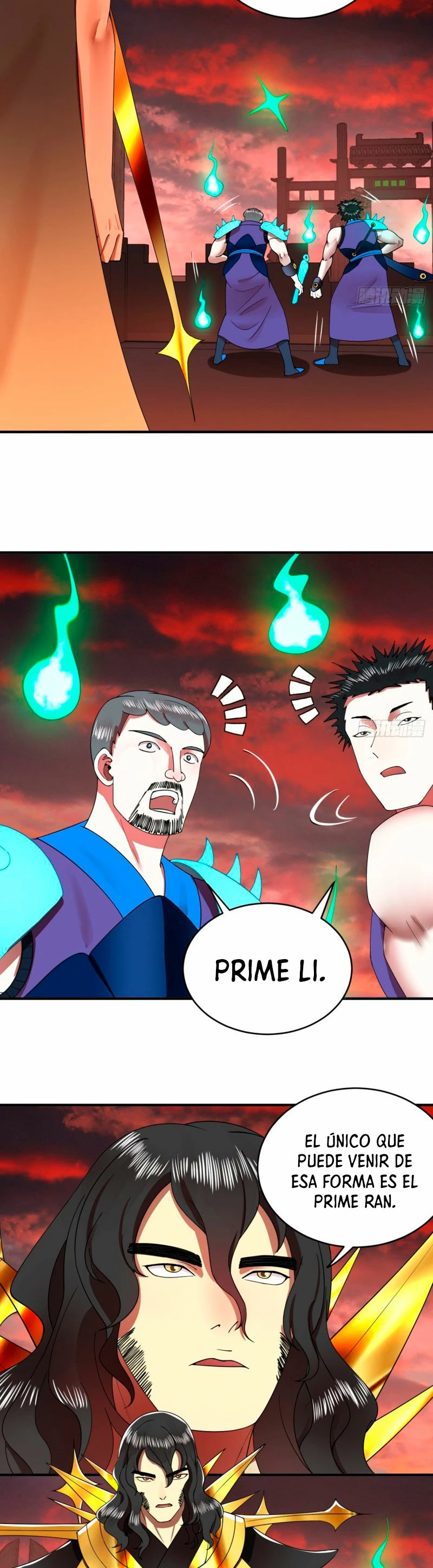 Mis 3000 Años Hacia el Reino Celestial > Capitulo 198 > Page 41