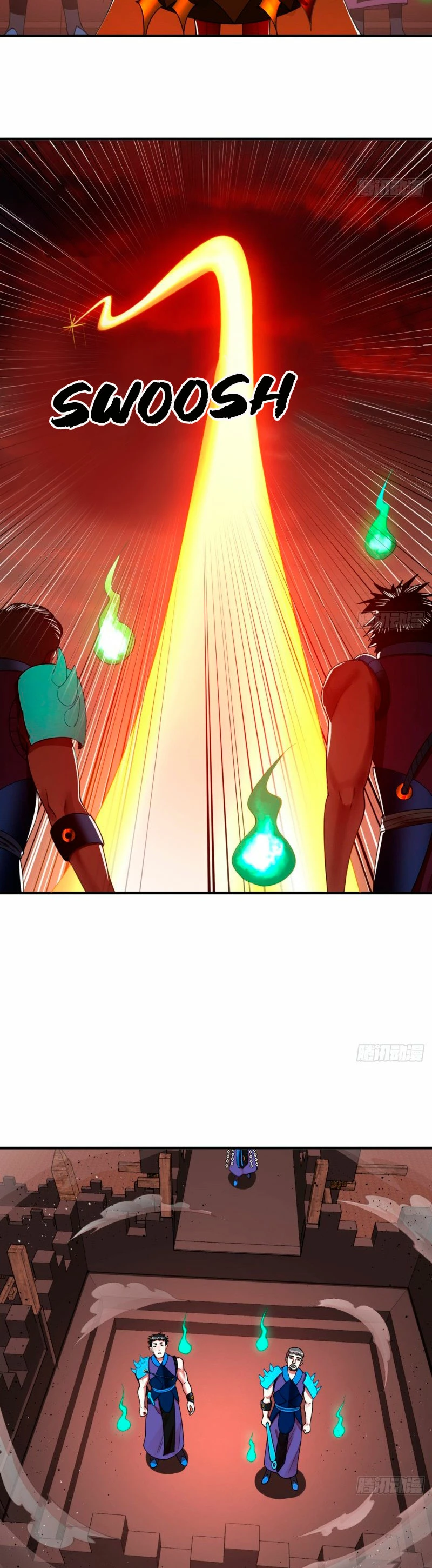 Mis 3000 Años Hacia el Reino Celestial > Capitulo 198 > Page 61