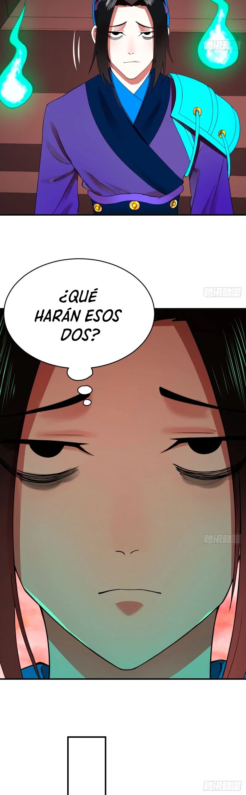 Mis 3000 Años Hacia el Reino Celestial > Capitulo 198 > Page 81