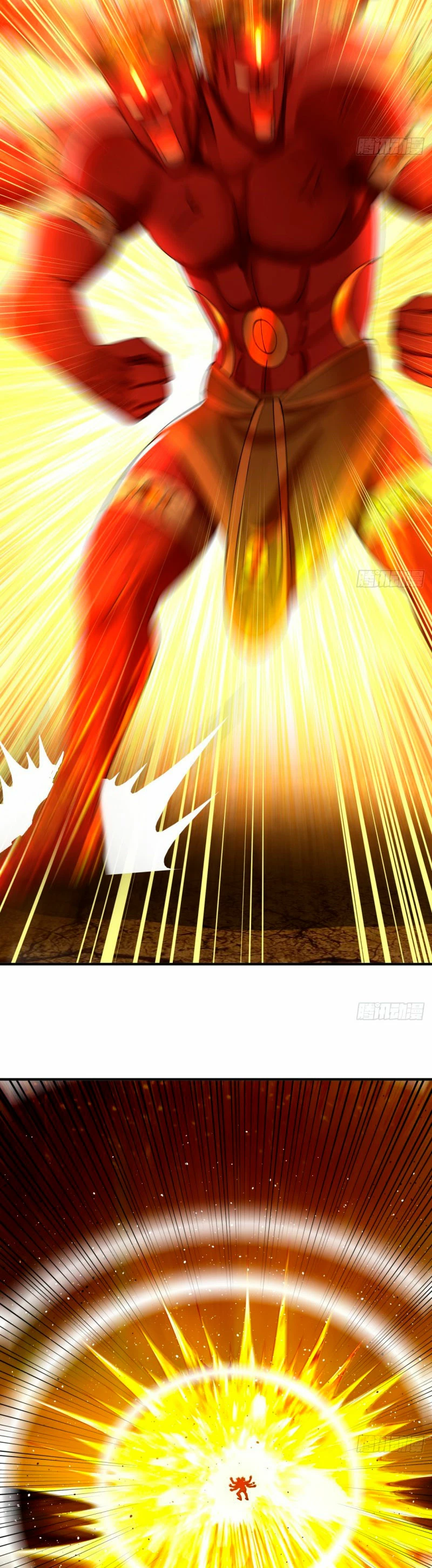 Mis 3000 Años Hacia el Reino Celestial > Capitulo 198 > Page 181