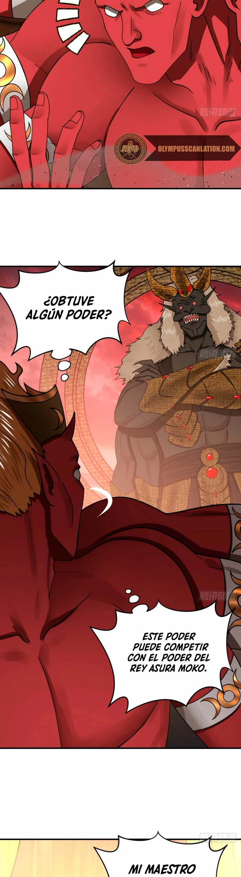 Mis 3000 Años Hacia el Reino Celestial > Capitulo 198 > Page 211