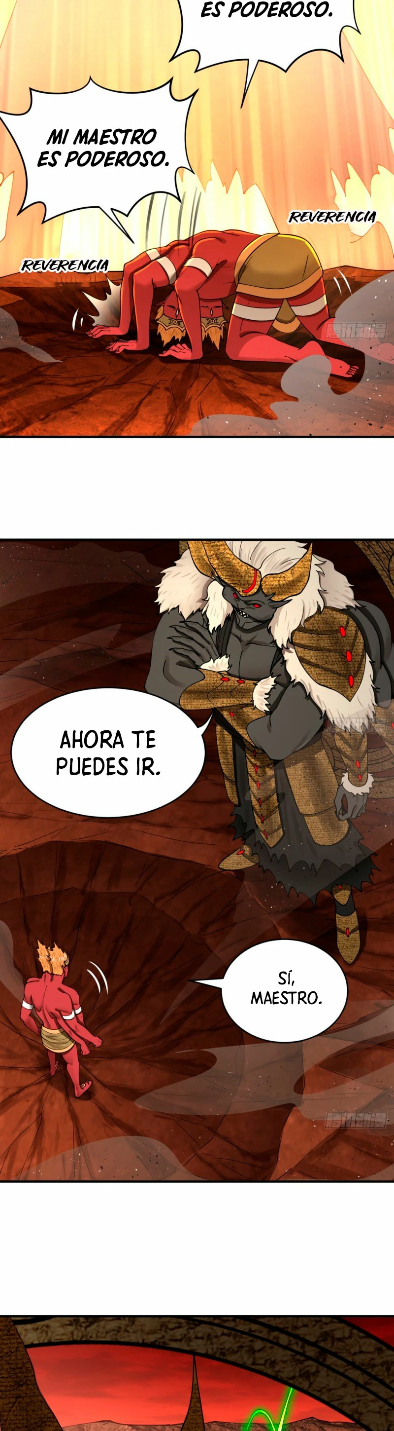 Mis 3000 Años Hacia el Reino Celestial > Capitulo 198 > Page 221