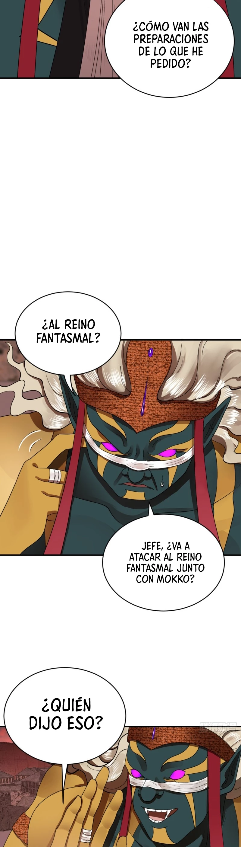 Mis 3000 Años Hacia el Reino Celestial > Capitulo 199 > Page 31