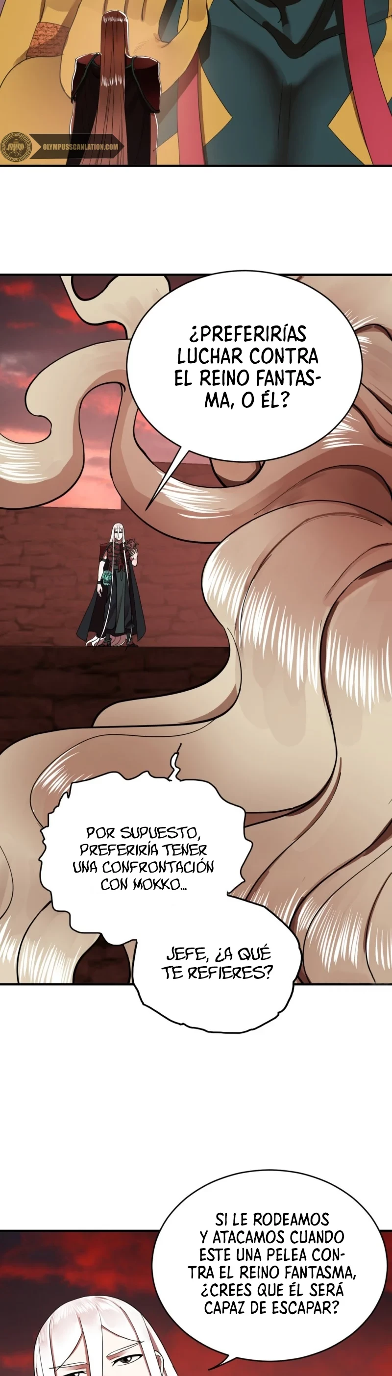 Mis 3000 Años Hacia el Reino Celestial > Capitulo 199 > Page 41