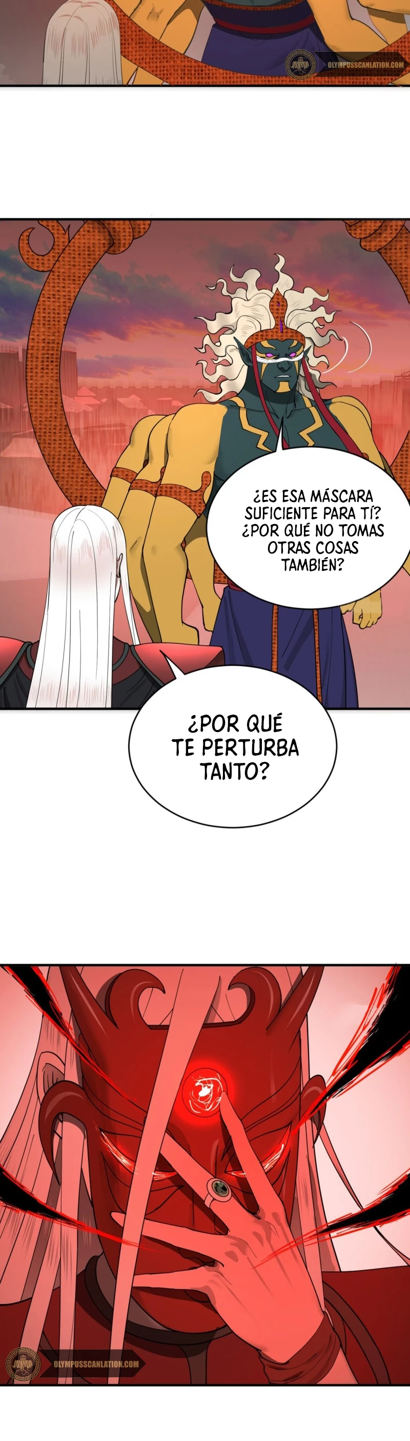 Mis 3000 Años Hacia el Reino Celestial > Capitulo 199 > Page 81